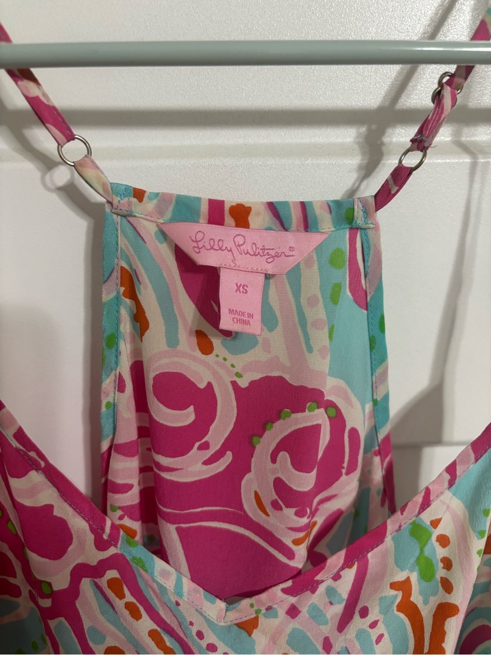 Lilly Pulitzer Jellies Be Jammin’ Cami XS - Picture 3 of 6